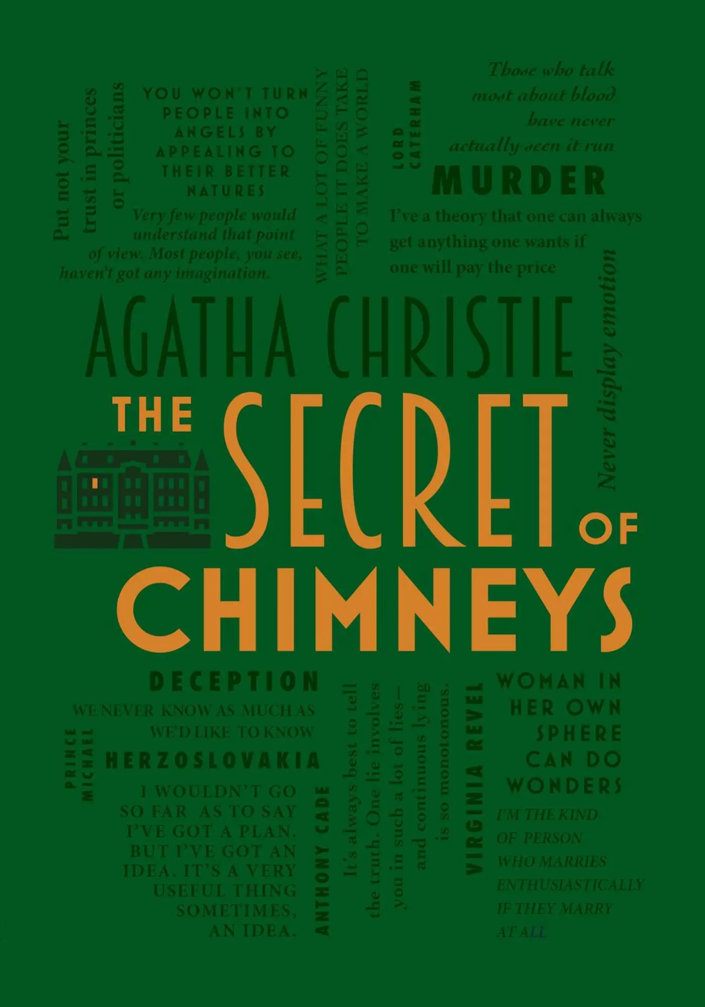 Bild: 9781667202136 | The Secret of Chimneys | Agatha Christie | Taschenbuch | 288 S. | 2023
