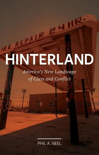 Cover: 9781789142136 | Hinterland | America's New Landscape of Class and Conflict | Neel
