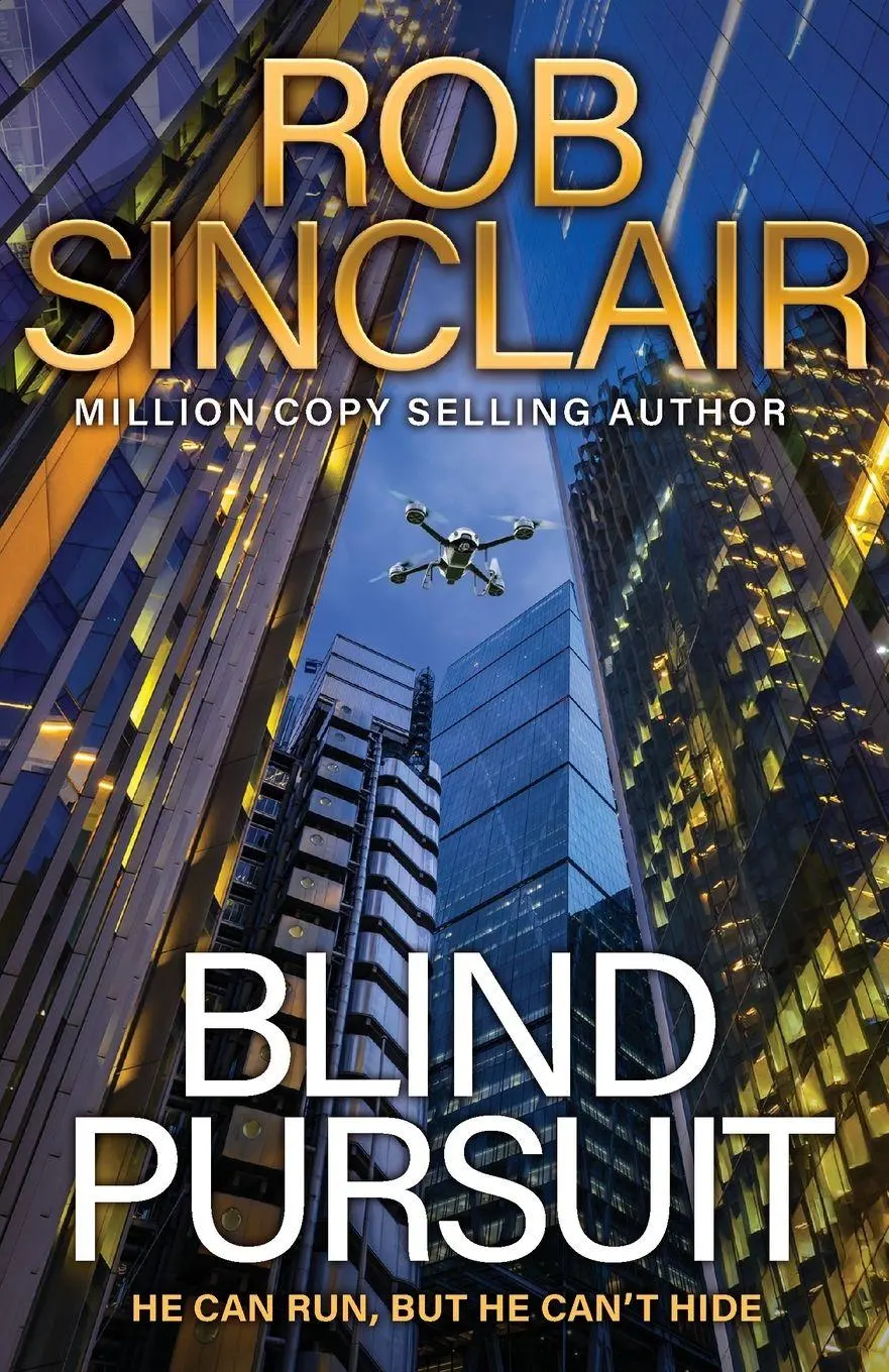Cover: 9781837032136 | Blind Pursuit | Rob Sinclair | Taschenbuch | Englisch | 2026