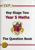Cover: 9781847622136 | KS2 Maths Year 5 Targeted Question Book | Cgp Books | Taschenbuch