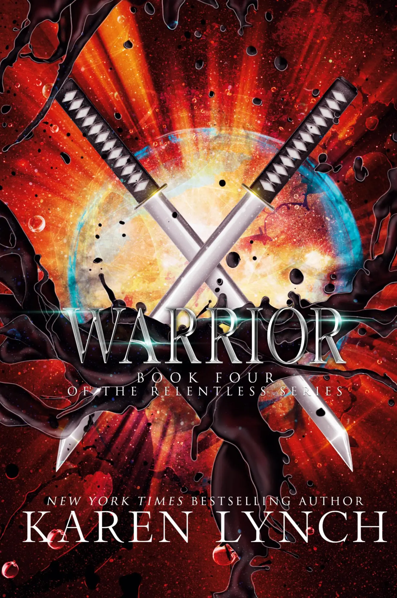 Cover: 9781948392136 | Warrior | Karen Lynch | Taschenbuch | Englisch | 2016