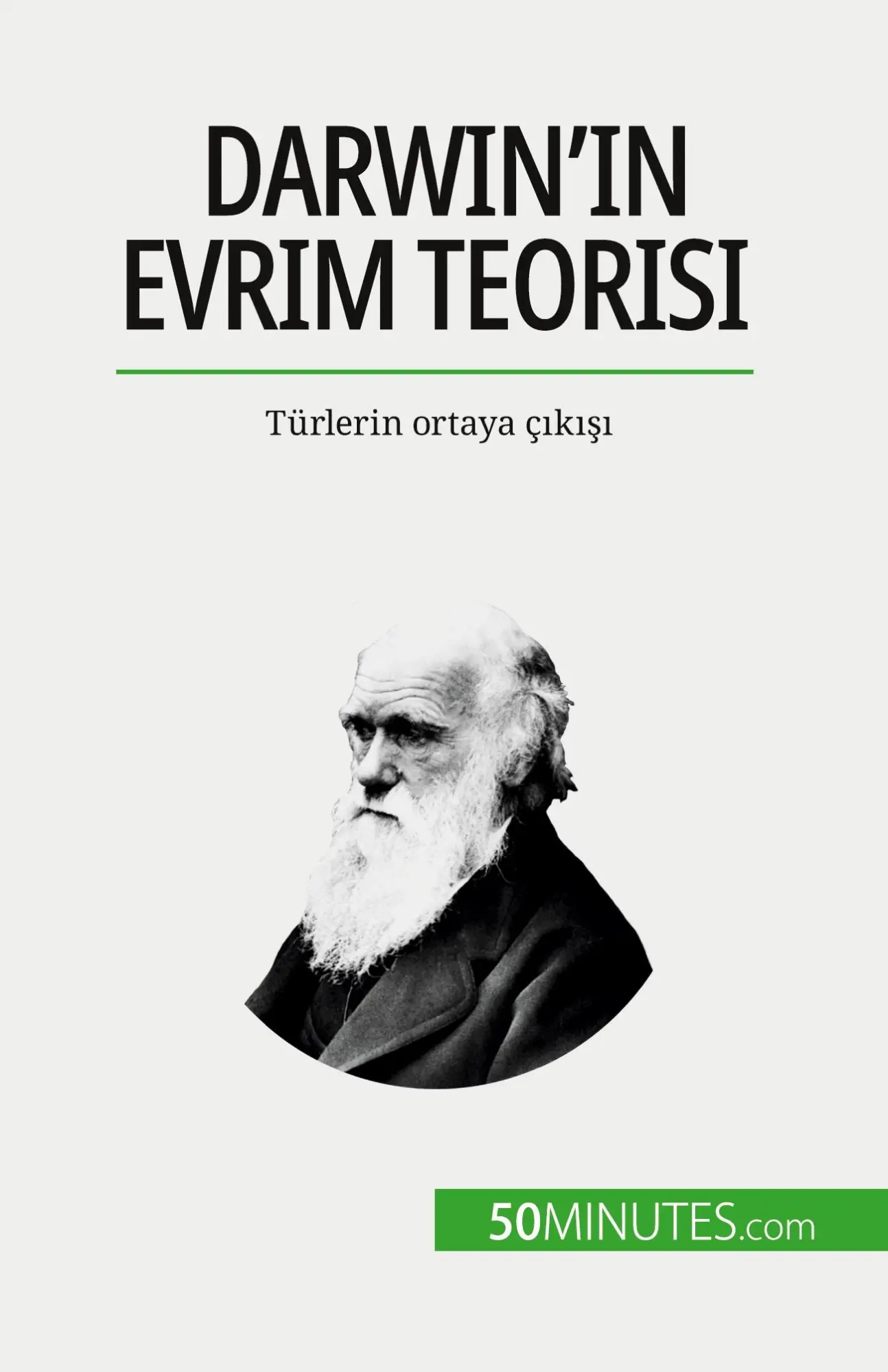 Cover: 9782808602136 | Darwin'in Evrim Teorisi | Türlerin ortaya ç¿k¿¿¿ | Romain Parmentier
