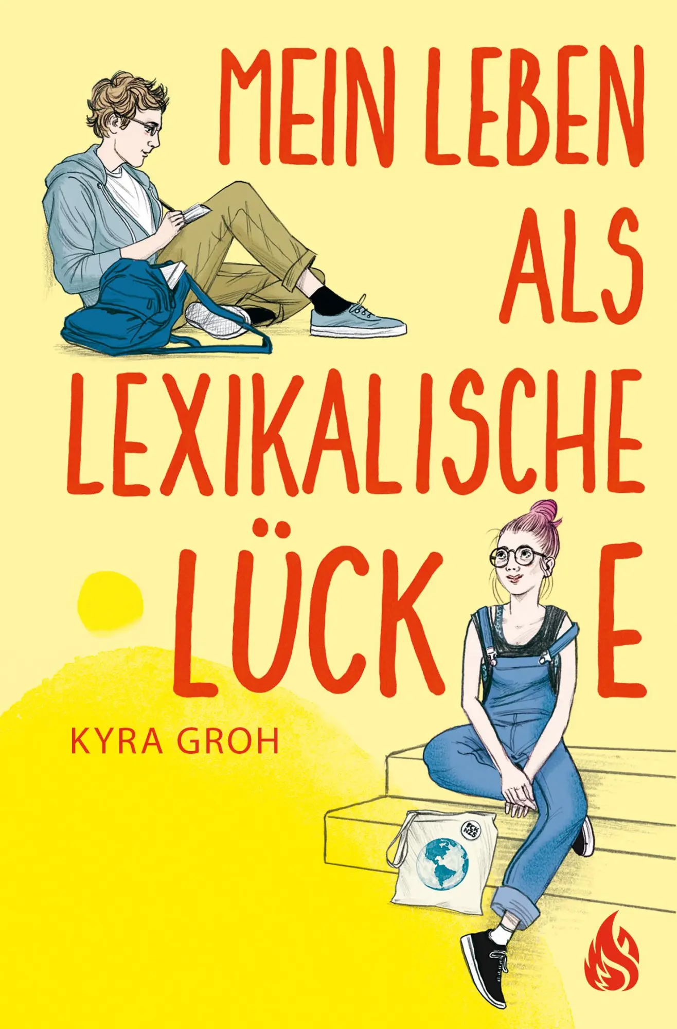 Cover: 9783038802136 | Mein Leben als lexikalische Lücke | Kyra Groh | Taschenbuch | 470 S.