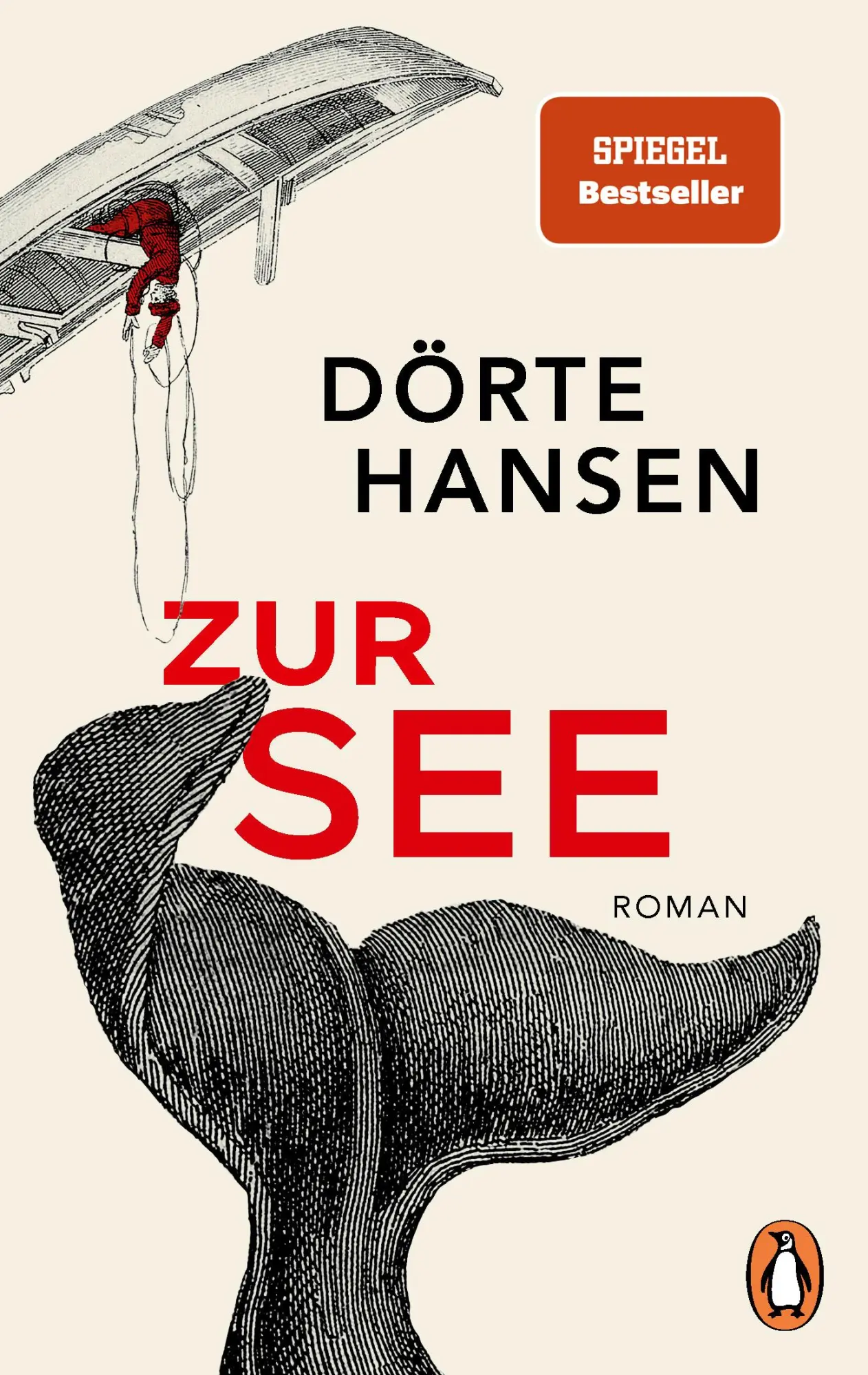 Cover: 9783328112136 | Zur See | Roman. Der Nummer 1 Bestseller | Dörte Hansen | Taschenbuch