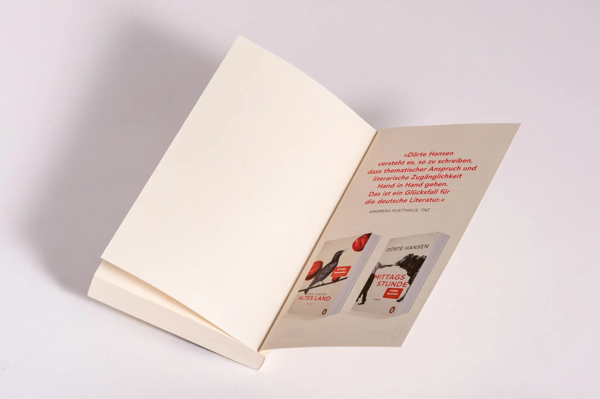 Bild: 9783328112136 | Zur See | Roman. Der Nummer 1 Bestseller | Dörte Hansen | Taschenbuch