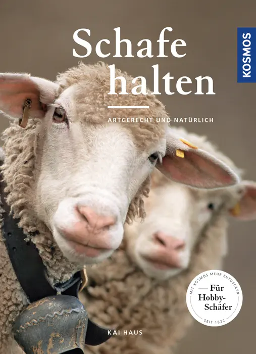 Cover: 9783440122136 | Schafe halten | Kai Haus | Buch | 128 S. | Deutsch | 2016