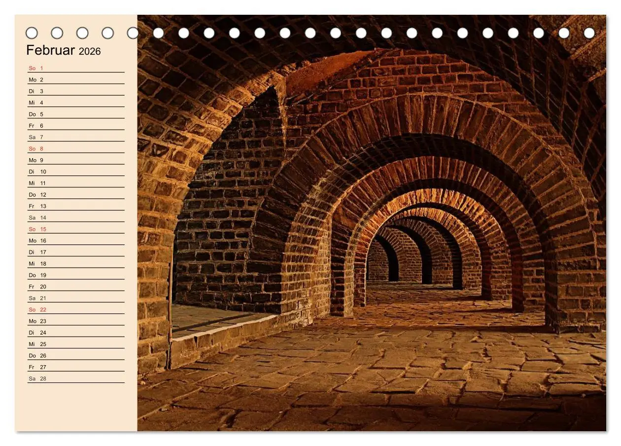 Bild: 9783457982136 | Weinanbau. Von der Traube zum Wein (Tischkalender 2026 DIN A5...