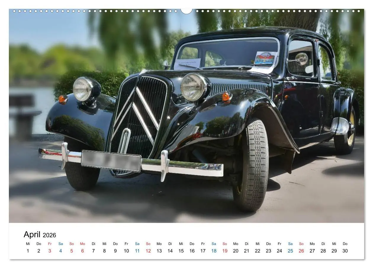 Bild: 9783516072136 | Oldtimer - Altes Blech in neuem Glanz (hochwertiger Premium...
