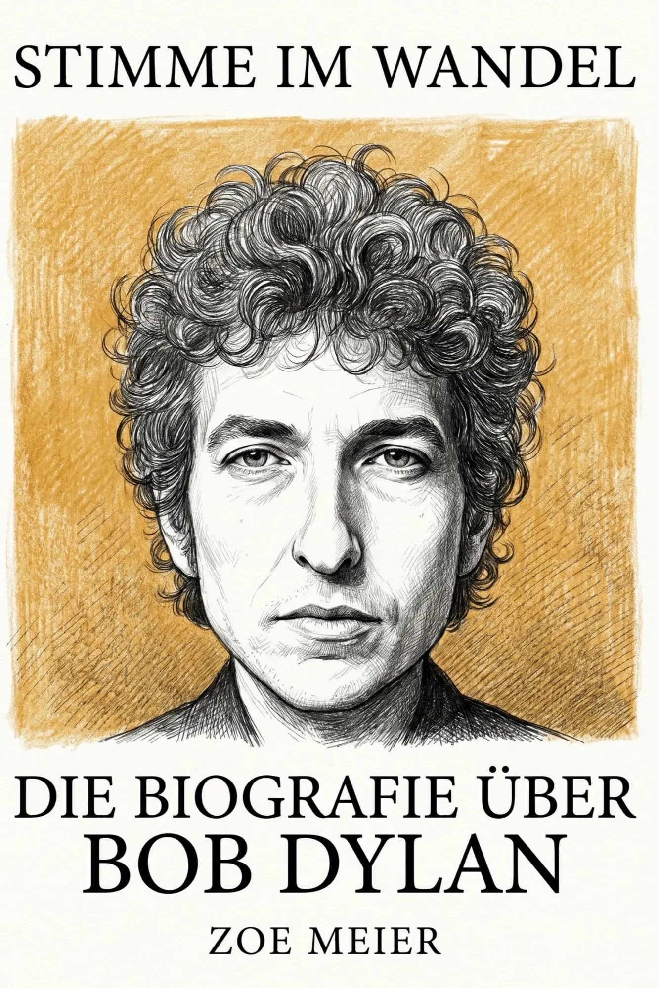 Cover: 9783696402136 | Die Biografie über Bob Dylan | Stimme im Wandel | Zoe Meier | Buch