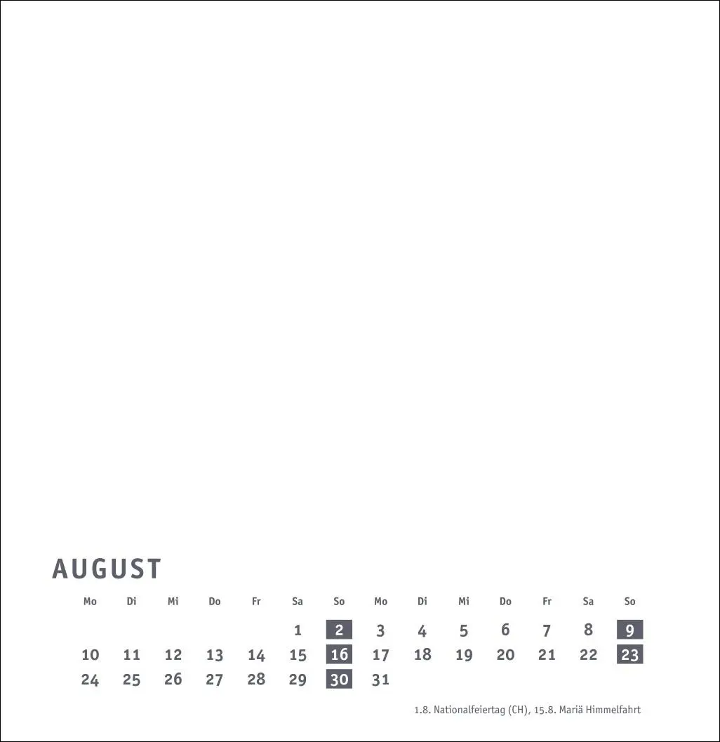 Bild: 9783756412136 | Premium-Bastelkalender weiß groß 2026 | Kalender | Spiralbindung