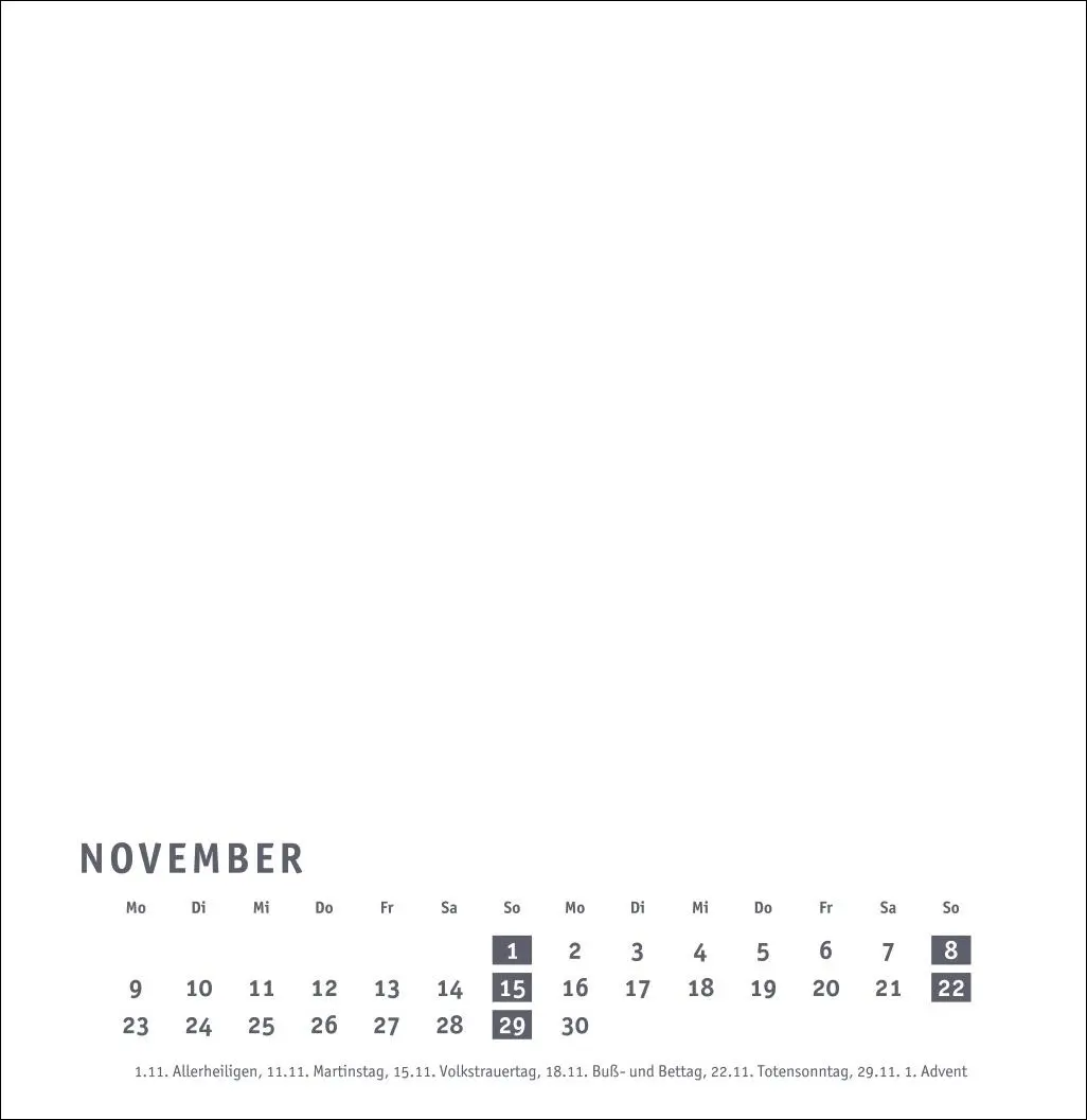 Bild: 9783756412136 | Premium-Bastelkalender weiß groß 2026 | Kalender | Spiralbindung