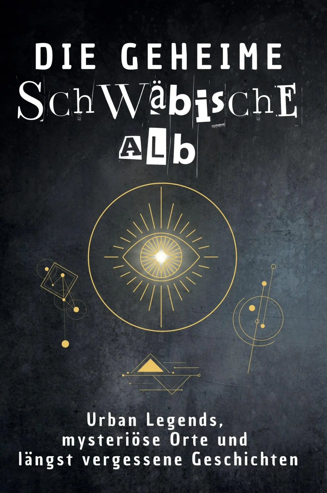 Cover: 9783759172136 | Die geheime Schwäbische Alb | Leah Meier | Taschenbuch | 66 S. | 2025