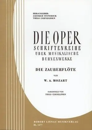 Cover: 9783874842136 | Die Zauberflöte | Werkeinführung von T. Cornelissen. Lehrbuch. | Buch