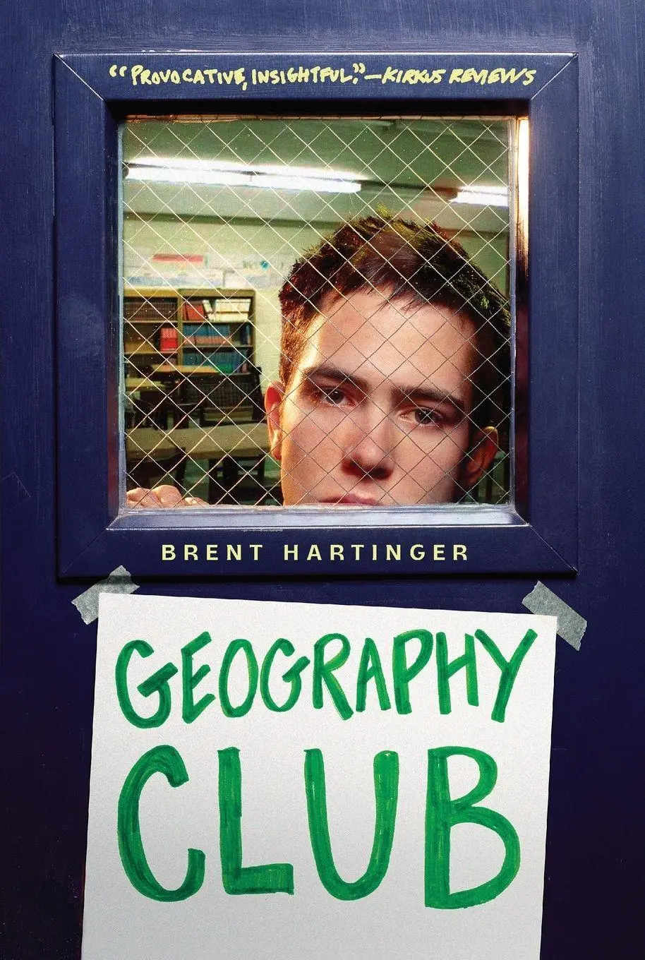 Cover: 9780060012236 | Geography Club | Brent Hartinger | Taschenbuch | Englisch | 2025