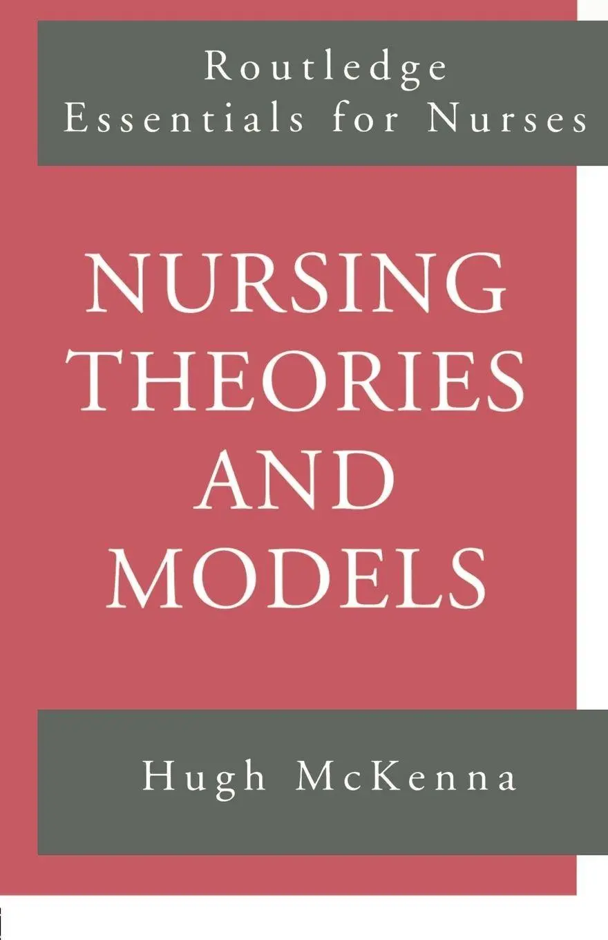 Cover: 9780415142236 | Nursing Theories and Models | Hugh Mckenna | Taschenbuch | Englisch