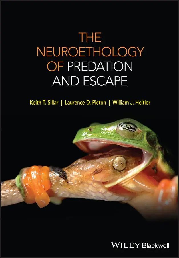 Cover: 9780470972236 | The Neuroethology of Predation and Escape | Keith T Sillar (u. a.)