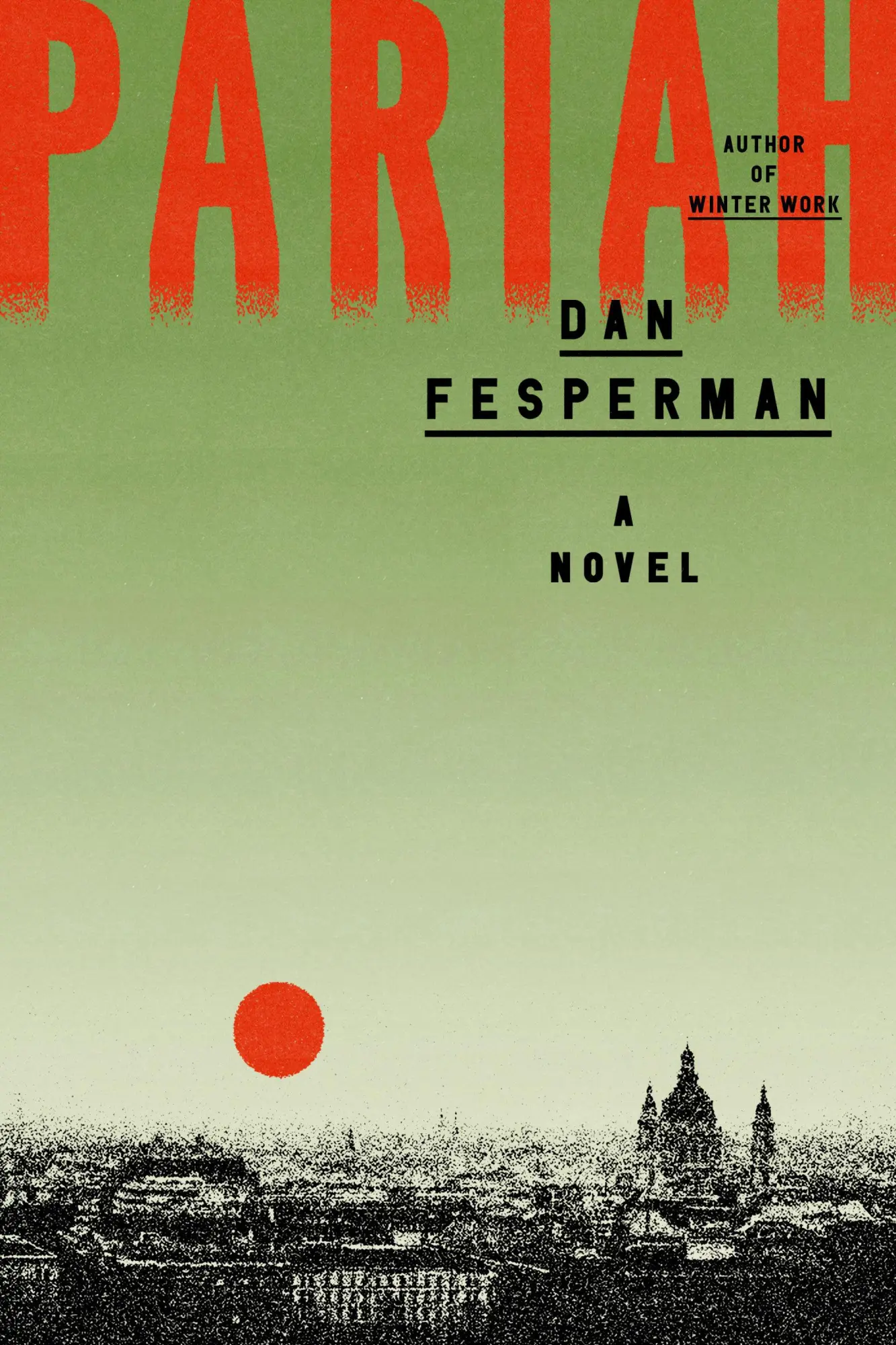 Cover: 9780593802236 | Pariah | Dan Fesperman | Buch | Einband - fest (Hardcover) | Englisch