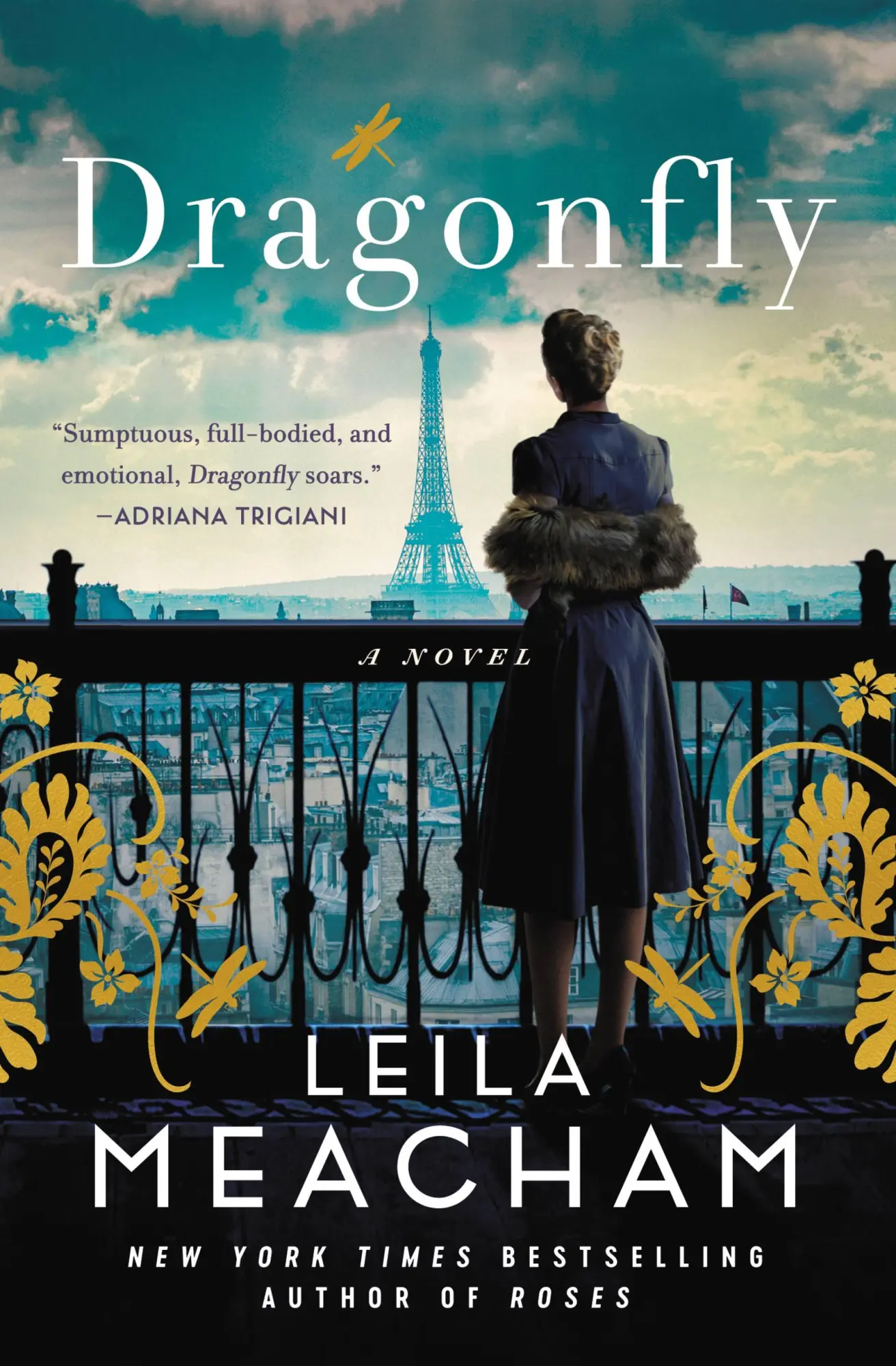 Cover: 9781538732236 | Dragonfly | Leila Meacham | Taschenbuch | Kartoniert / Broschiert