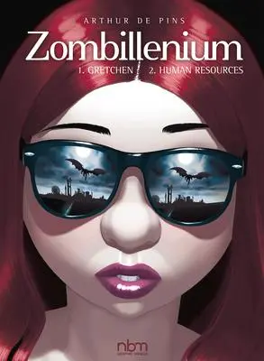 Cover: 9781681122236 | Zombillenium, Vols. 1-2 | Gretchen/Human Resources Volume 1 | Pins