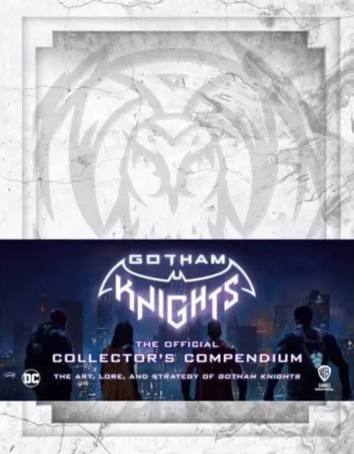 Cover: 9781803362236 | Gotham Knights: The Official Collector's Compendium | Buch | Gebunden