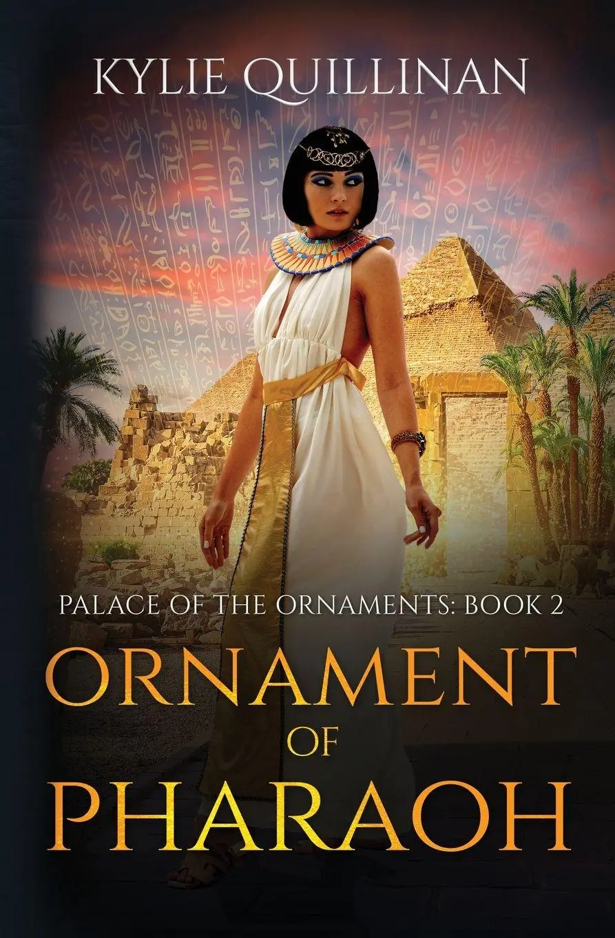Cover: 9781922852236 | Ornament of Pharaoh | Kylie Quillinan | Taschenbuch | Englisch | 2023