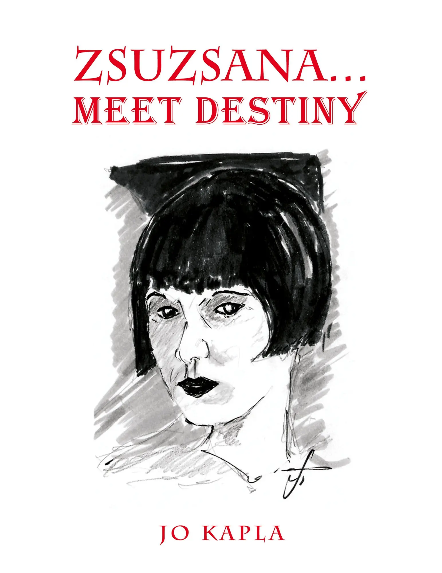 Cover: 9781966652236 | ZSUZSANA | Meet Destiny | Jo Kaplan | Taschenbuch | Englisch | 2025