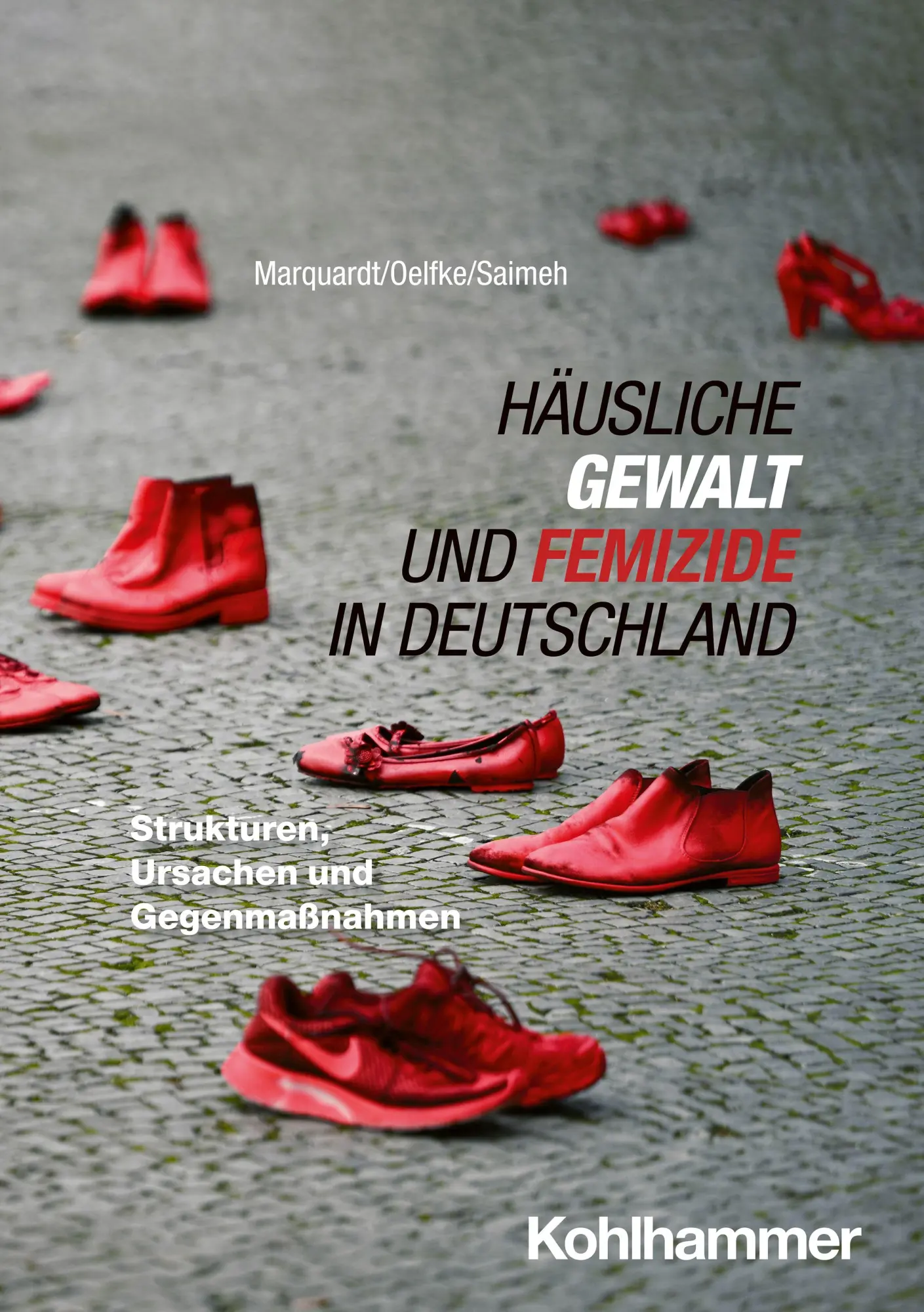Cover: 9783170462236 | Häusliche Gewalt und Femizide in Deutschland | Marquardt (u. a.)