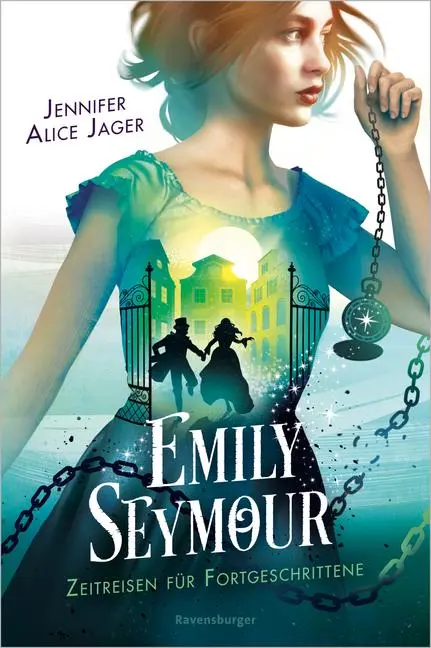 Cover: 9783473402236 | Emily Seymour, Band 2 - Zeitreisen für Fortgeschrittene | Jager | Buch