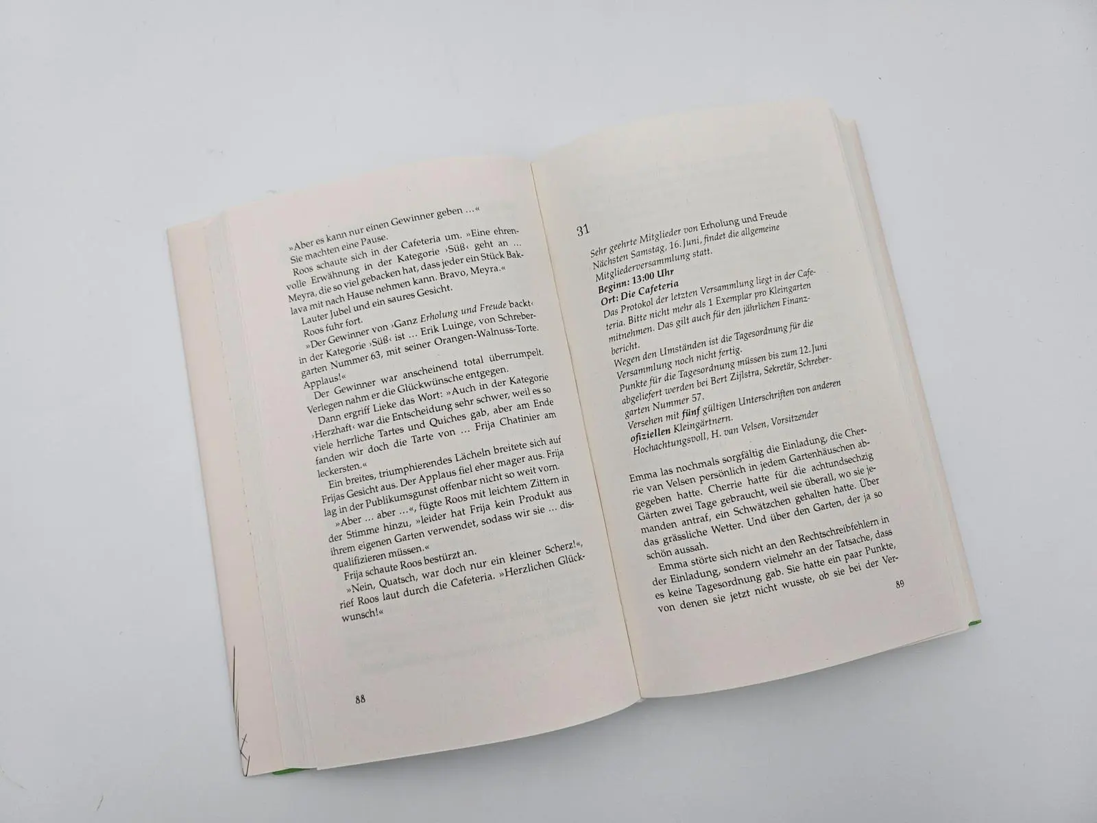 Bild: 9783492072236 | Unkraut kommt selten allein | Hendrik Groen | Buch | 272 S. | Deutsch