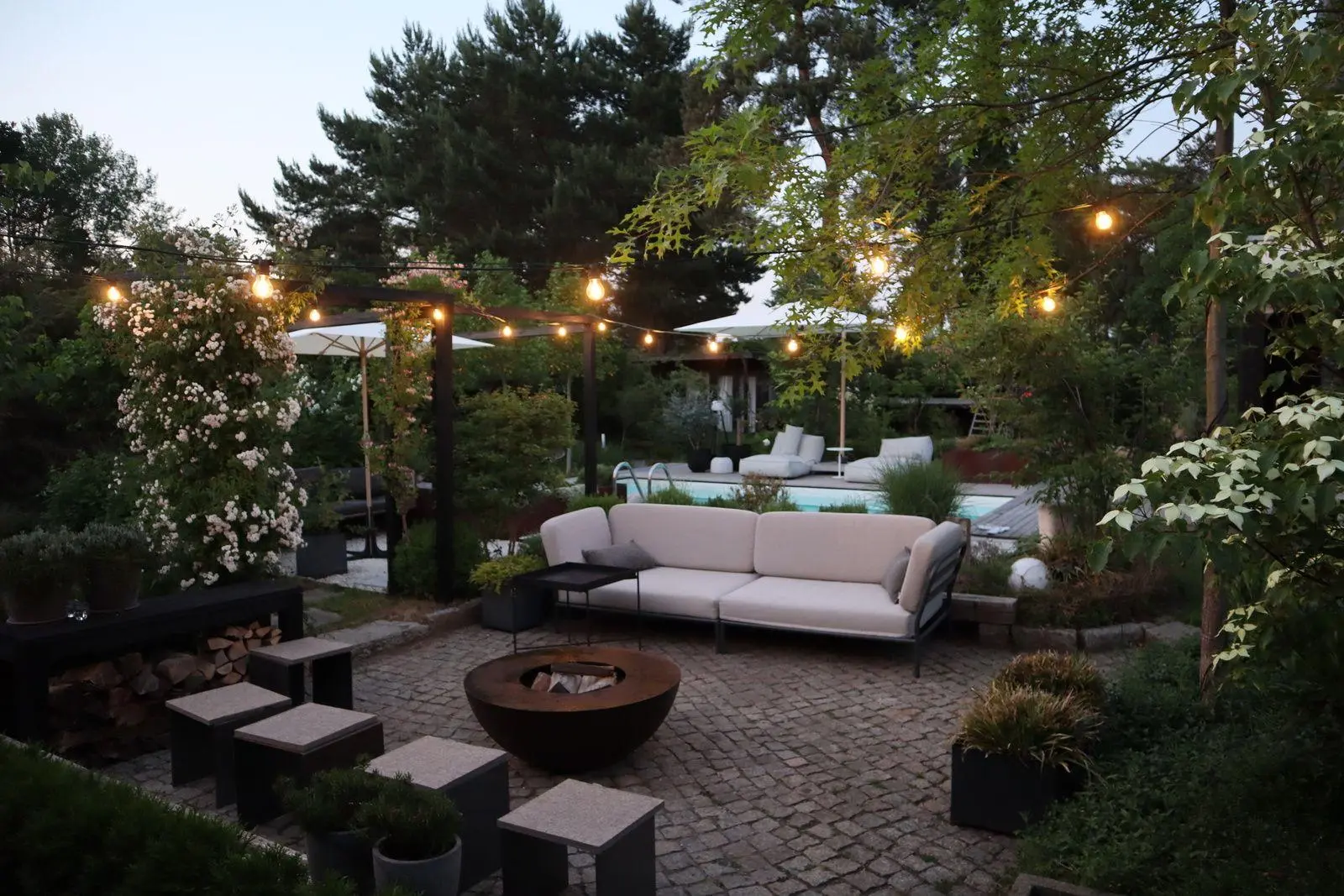 Bild: 9783735852236 | Zuhause im Skandi-Garten. Inspiration, Dekoideen und Rezepte von...