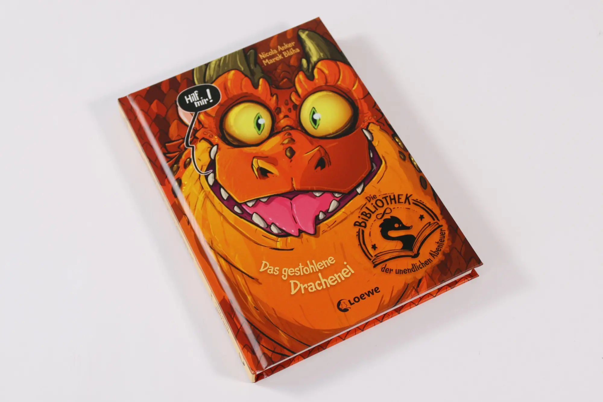 Bild: 9783743222236 | Die Bibliothek der unendlichen Abenteuer (Band 1) - Das gestohlene...
