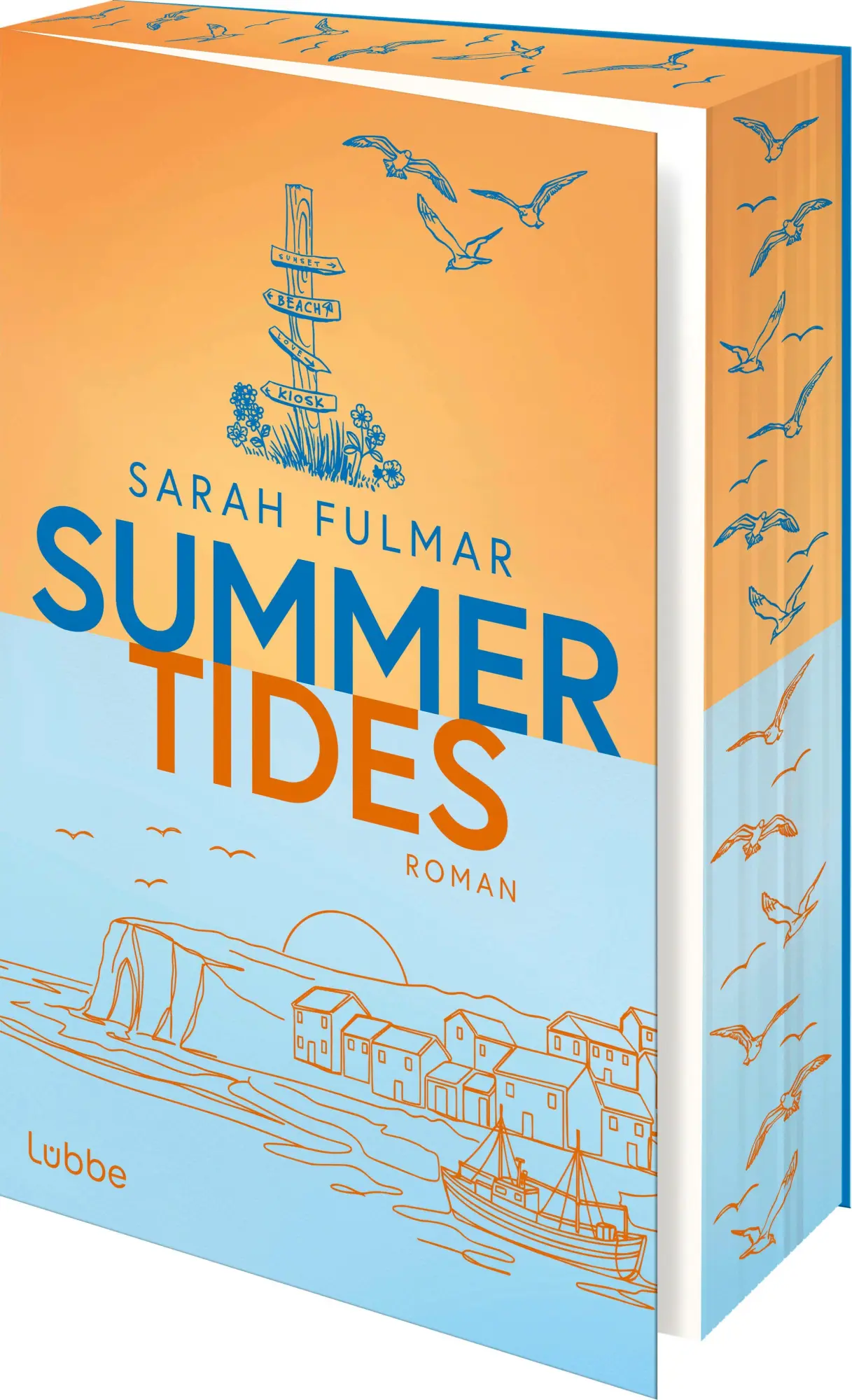 Cover: 9783757702236 | Summer Tides | Sarah Fulmar | Taschenbuch | 320 S. | Deutsch | 2026