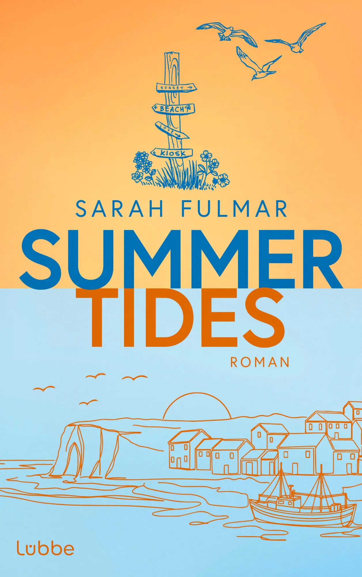 Bild: 9783757702236 | Summer Tides | Sarah Fulmar | Taschenbuch | 320 S. | Deutsch | 2026