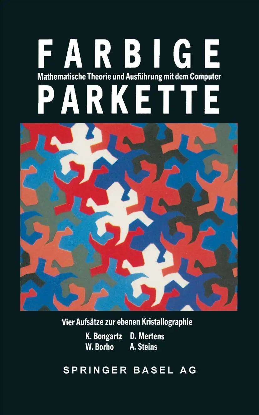 Cover: 9783764322236 | Farbige Parkette | W. Borho (u. a.) | Taschenbuch | 203 S. | Deutsch