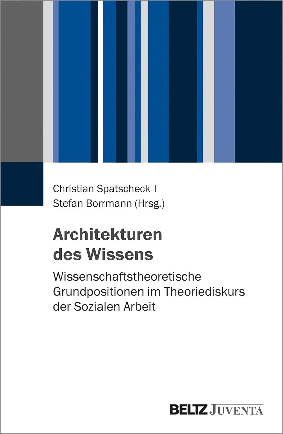 Cover: 9783779962236 | Architekturen des Wissens | Christian Spatscheck | Taschenbuch | 2020