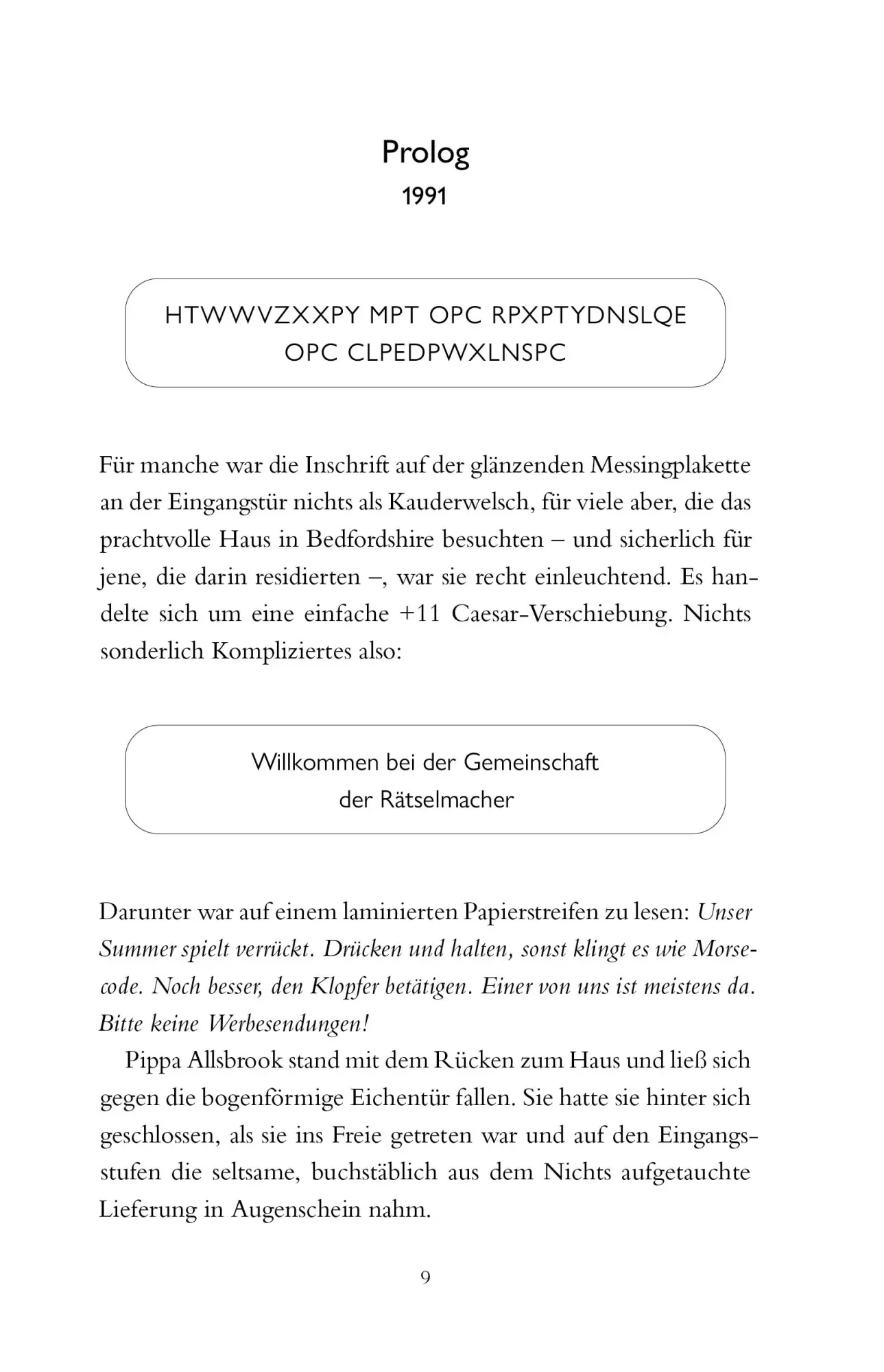 Bild: 9783832182236 | Das größte Rätsel aller Zeiten | Roman | Samuel Burr | Buch | 448 S.
