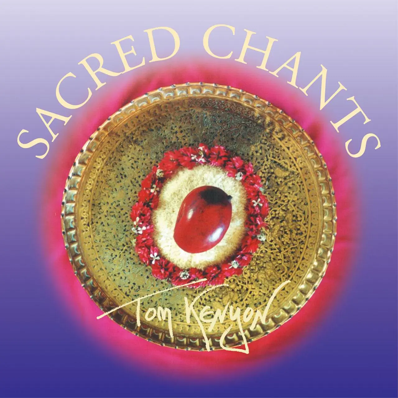 Cover: 9783929512236 | Sacred Chants. CD | Tom Kenyon | Audio-CD | 59 Min. | Deutsch | 2002