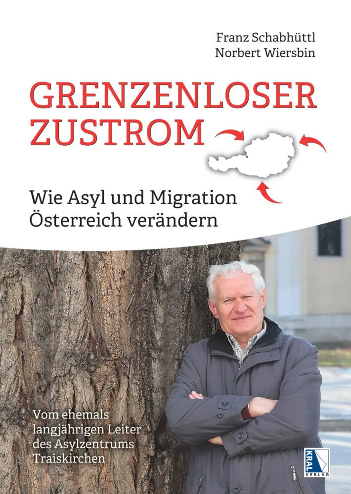 Cover: 9783991032236 | Grenzenloser Zustrom | Franz Schabhüttl (u. a.) | Buch | Deutsch