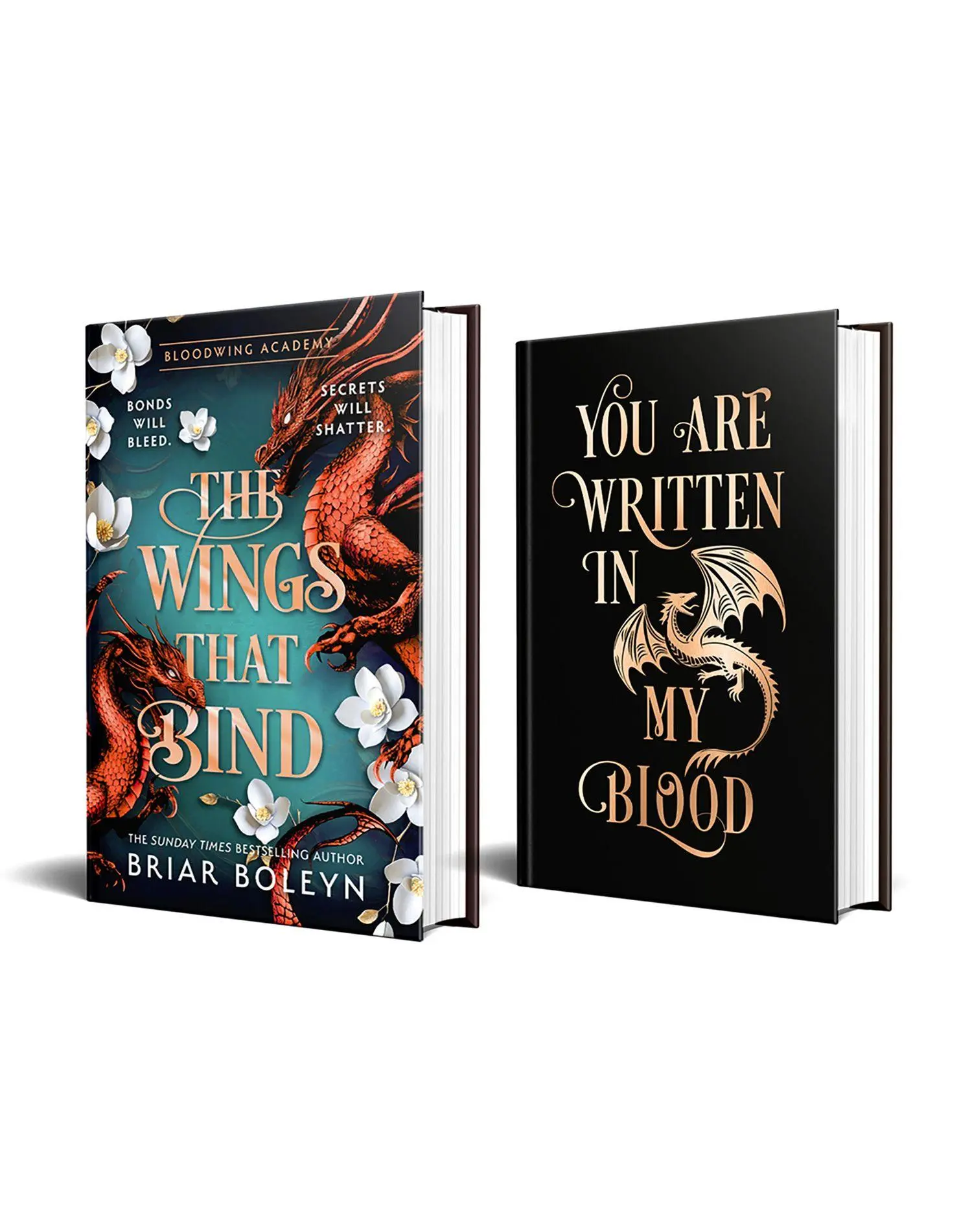 Bild: 9780008792336 | The Wings That Bind | Briar Boleyn | Buch | Bloodwing Academy | 426 S.