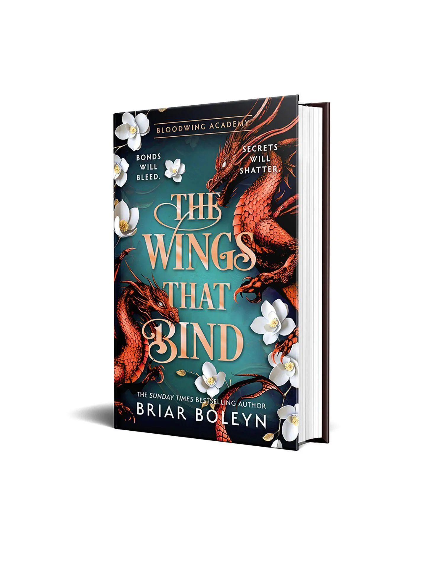 Bild: 9780008792336 | The Wings That Bind | Briar Boleyn | Buch | Bloodwing Academy | 426 S.