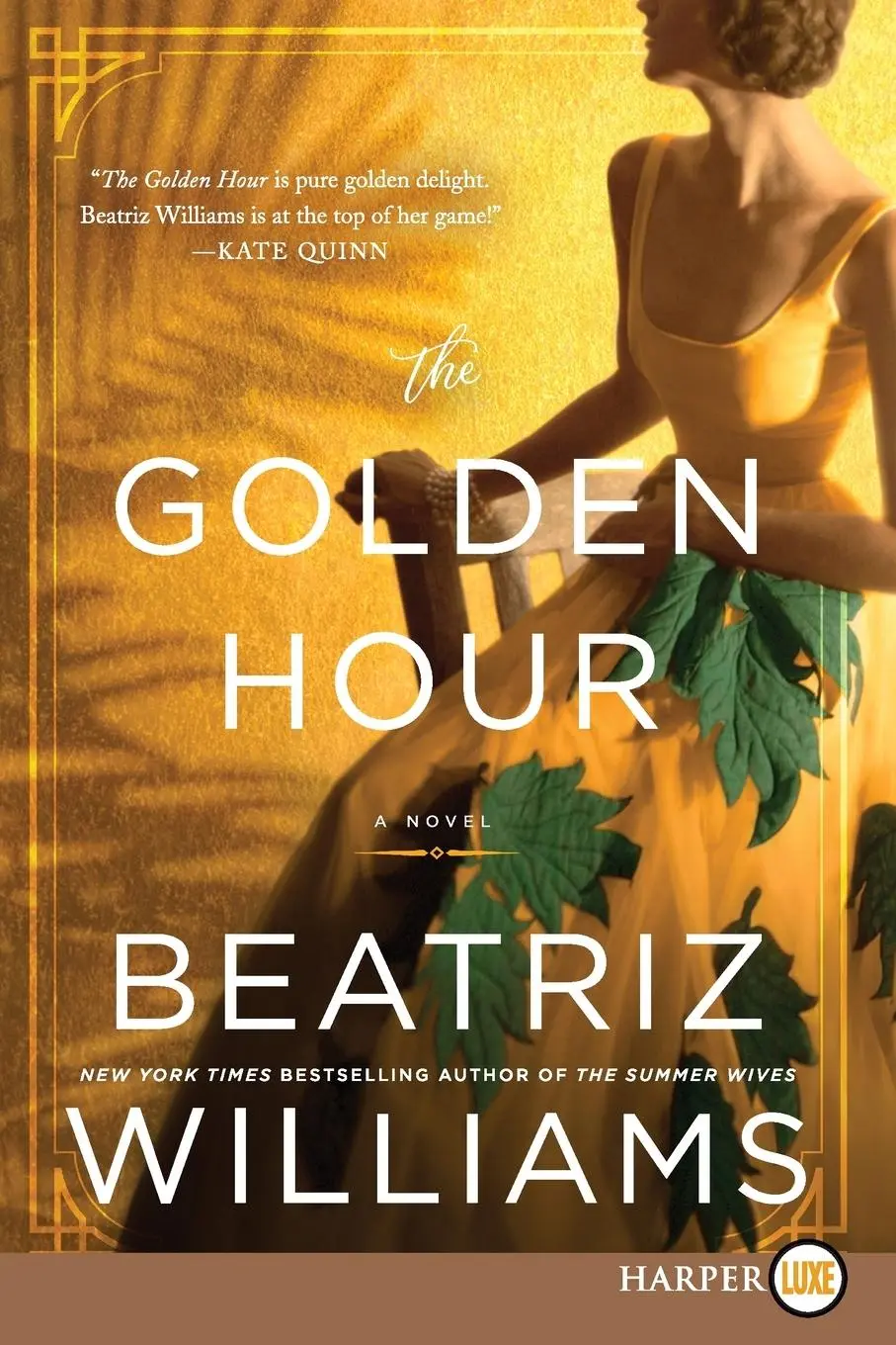 Cover: 9780062912336 | Golden Hour LP, The | Beatriz Williams | Taschenbuch | Englisch | 2020