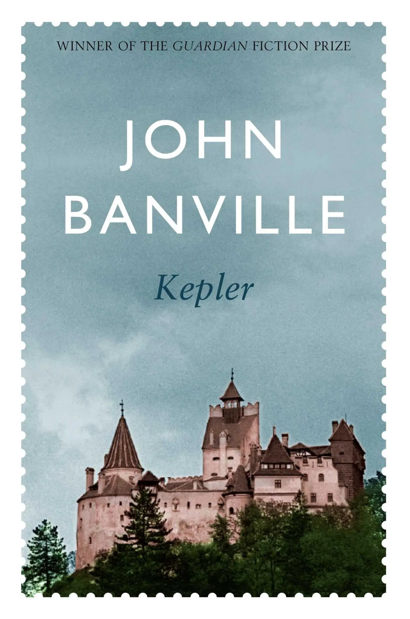 Cover: 9780330372336 | Kepler | John Banville | Taschenbuch | Kartoniert / Broschiert | 2010