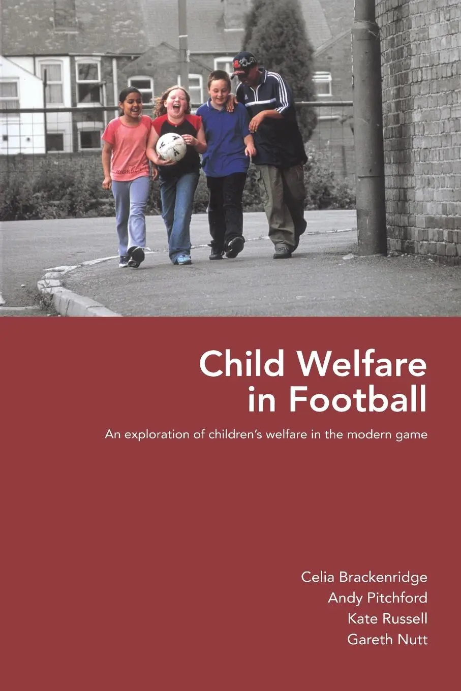 Cover: 9780415372336 | Child Welfare in Football | Celia Brackenridge (u. a.) | Taschenbuch