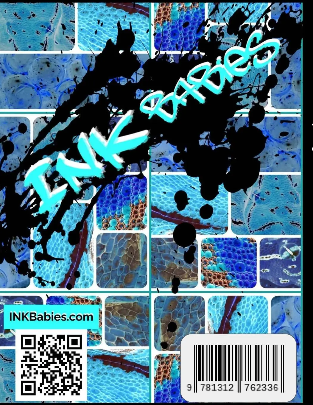 Rückseite: 9781312762336 | INK Babies Literary Magazine Issue 3 SUMMER-FALL 2022 | Josiah | Buch