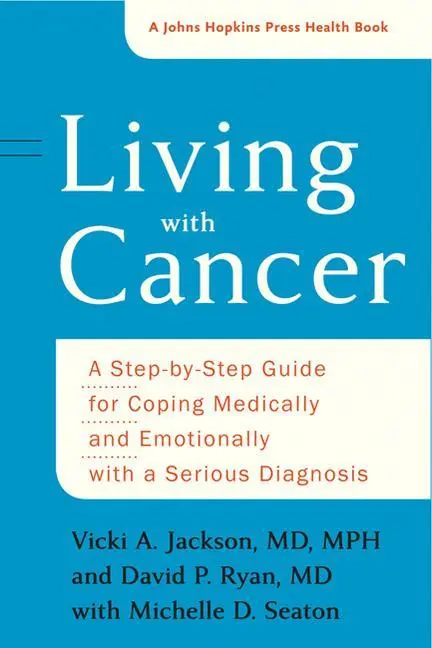Cover: 9781421422336 | Living with Cancer | David P. Ryan (u. a.) | Taschenbuch | Englisch