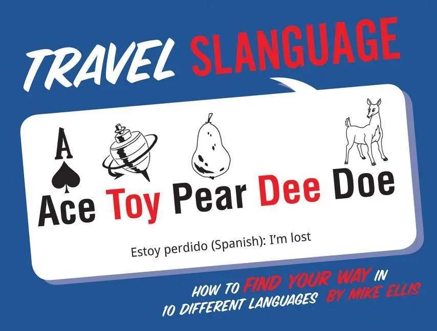 Global Publishers Group Travel Slanguage
