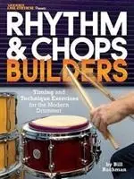 Cover: 9781495092336 | Modern Drummer Presents Rhythm &amp; Chops Builders | Bill Bachman | Buch