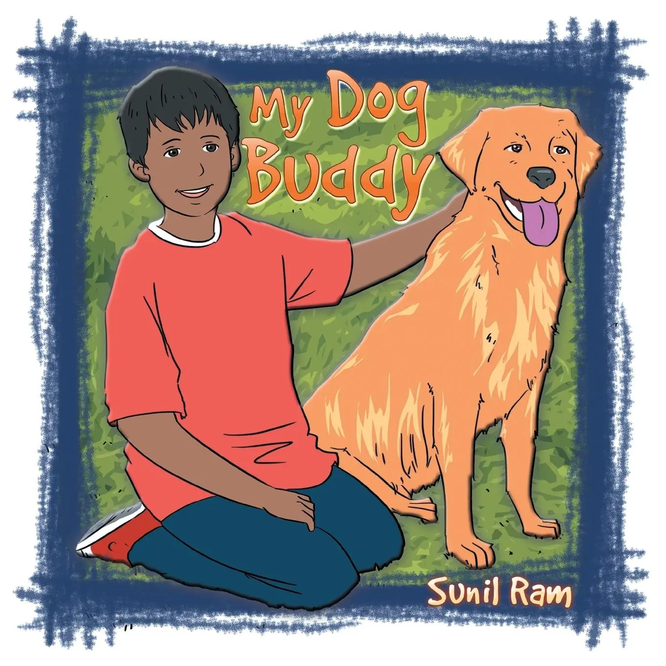 Cover: 9781499052336 | My Dog Buddy | Sunil Ram | Taschenbuch | Kartoniert / Broschiert
