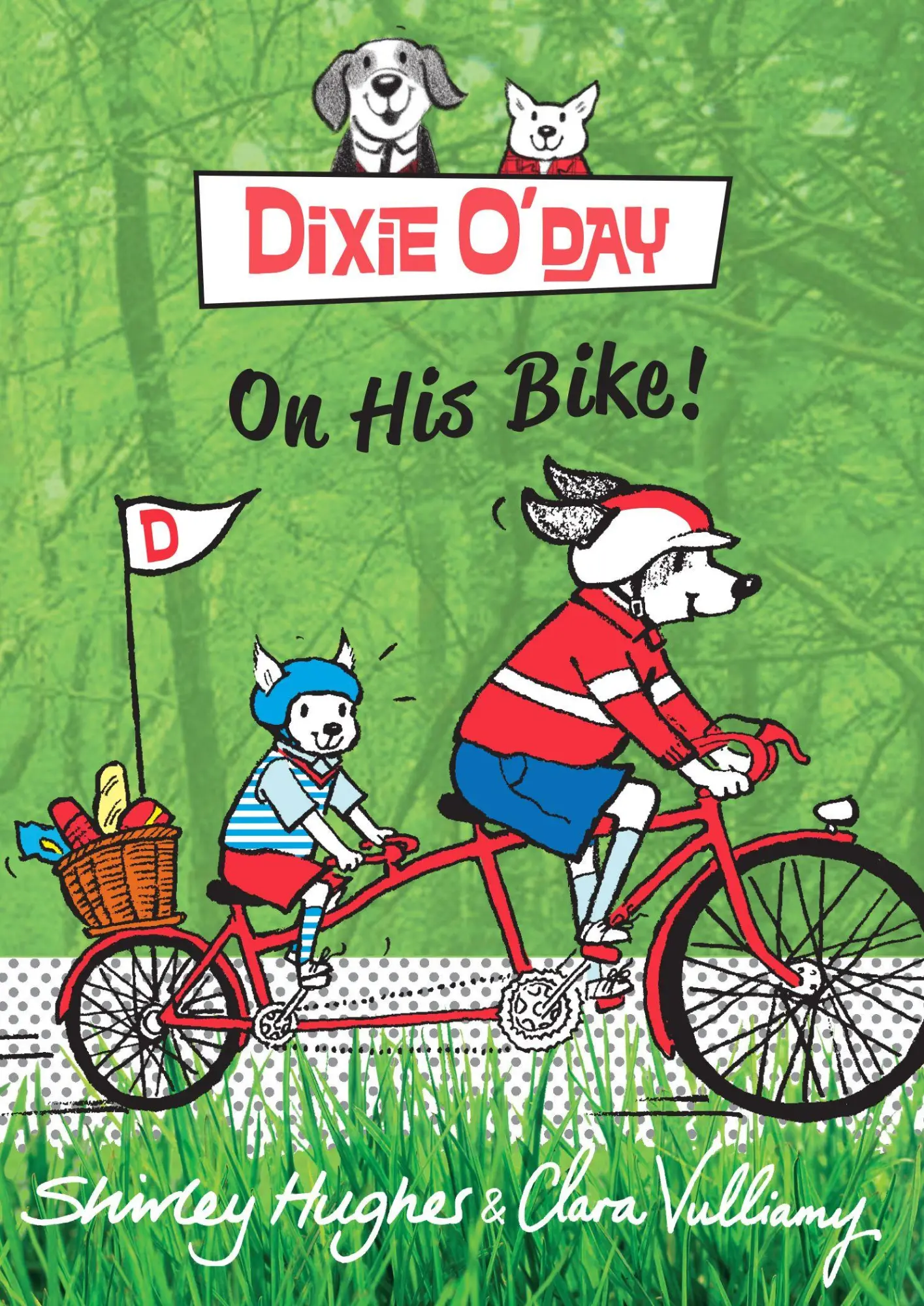 Cover: 9781782952336 | Dixie O'Day on his Bike | Shirley Hughes | Taschenbuch | Dixie O'Day