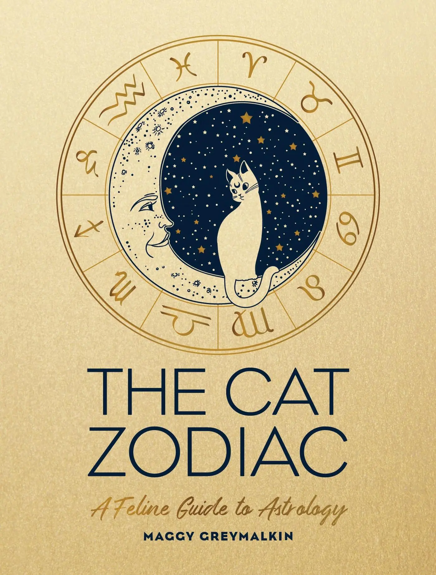 Cover: 9781787832336 | The Cat Zodiac | A Feline Guide to Astrology | Maggy Greymalkin | Buch Cover: 9781787832336 | The Cat Zodiac | A Feline Guide to Astrology | Maggy Greymalkin | Buch
